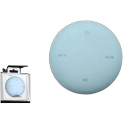 Ezra NL33 Ηχείο Bluetooth 5W Γαλάζιο