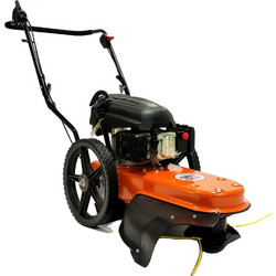 BAX B-4109pro Χορτοκοπτικό Βενζίνης Τετράχρονο με Ρόδες 5hp