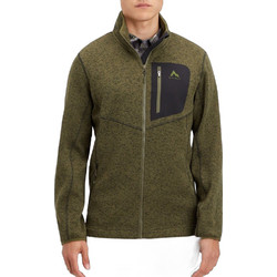 McKINLEY Skeena II Ανδρική Ζακέτα Fleece με Φερμουάρ Κυπαρισσί 280750-931-911