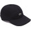 Lacoste Καπέλο Jockey Υφασμάτινο Μαύρο 3RK0491-031