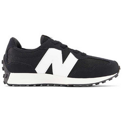 New Balance 327 Παιδικά Sneakers Μαύρα PH327CBW