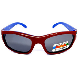 Centrostyle Παιδικά Γυαλιά Ηλίου Polarized Μπλε Μπορντό 16782