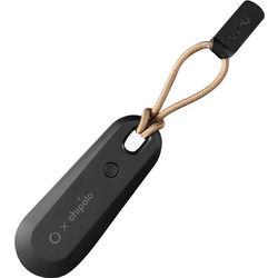 Chipolo Orbitkey TBT2 V2 Anti-Lost Tracker Apple Find My / Google Find My Device Black 1 Pack