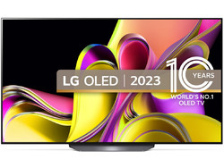 LG OLED65B36LA Smart Τηλεόραση 65" 4K UHD OLED HDR (2023)