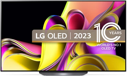 Τηλεόραση LG OLED65B36LA Smart Τηλεόραση 65" 4K UHD OLED HDR (2023)