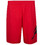 Jordan Jumpman Wrap Mesh Αθλητικό Παιδικό Σορτς Κόκκινο 957371-R78