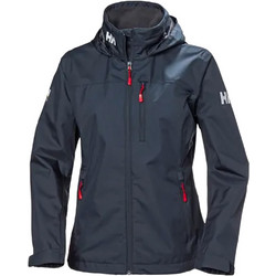 Helly Hansen Αθλητικό Γυναικείο Μπουφάν Χειμωνιάτικο Κοντό Navy Μπλε 33899-598