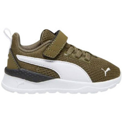 Puma Anzarun Lite AC INF Παιδικά Sneakers Χακί 372010-33