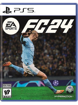 EA Sports FC 24 PS5