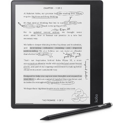 Kobo Elipsa 2E E-Book Reader με Οθόνη Αφής 10.3" 32GB
