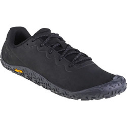 Merrell Vapor Glove 6 Ανδρικά Αθλητικά Παπούτσια Trail Running Μαύρα J067939