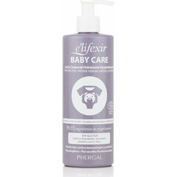 e'lifexir Eco Baby Care Κρέμα Σώματος 400ml