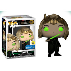 Funko Pop! Marvel Loki 897 Sylvie Exclusive