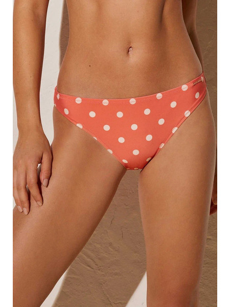 Ysabel Bikini Slip Κόκκινο 82259