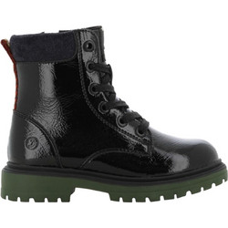 Safety Jogger Παιδικά Αρβυλάκια Μαύρα με Φερμουάρ SJ597891-02