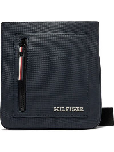 Tommy Hilfiger Ανδρική Τσάντα Ώμου / Χιαστί Μπλε AM0AM11783-DW6