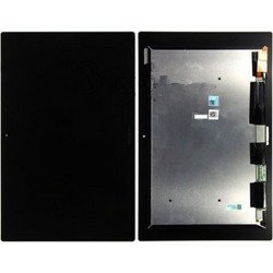 LT0033-B Συμβατή Οθόνη με Μηχανισμό Αφής για Sony Xperia Z2