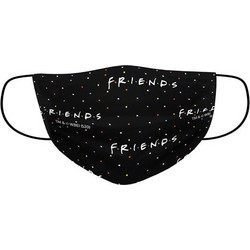 Cerda Υφασμάτινη Μάσκα Friends