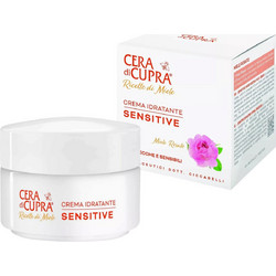 Cera Di Cupra Sensitive Cream 50ml