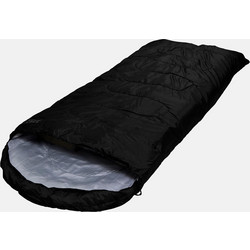 Armyrace 700 Sleeping Bag Μονό 2 Εποχών Μαύρο