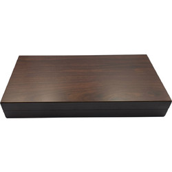 Philos Τάβλι Ξύλινο με Πούλια 49x50cm 1147