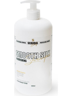 Scandal Beauty Smooth Silk Nourishing Σαμπουάν για Ξηρά & Ταλαιπωρημένα Μαλλιά 1lt