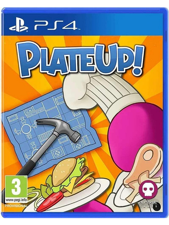 PlateUp PS4