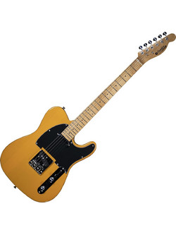 Prodipe TC80 MA Ηλεκτρική Κιθάρα T Style με SS Μαγνήτες Butterscotch
