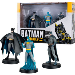 Eaglemoss DC Comics Batma 1970-2010 13cm
