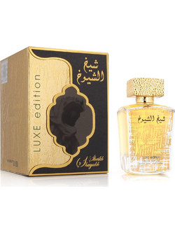 Lattafa Sheikh Al Shuyukh Luxe Edition Eau de Parfum 100ml