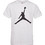 Jordan Jumpman Παιδικό T-Shirt Κοντομάνικο Λευκό 952423-001