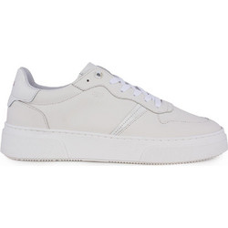 Boss Shoes Ανδρικά Sneakers Λευκά ZA220