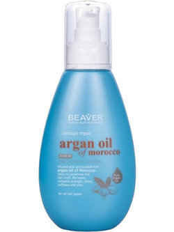 Beaver Argan Oil Leave In Treatment Serum 150ml