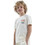 District75 Παιδικό T-Shirt Κοντομάνικο Λευκό 124KBSS-071-092