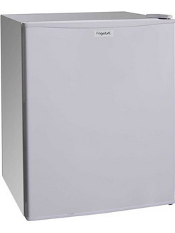 Frigelux RCUA72BF Ψυγείο Mini Bar 58lt Υ63.2xΠ47xΒ45.9cm Inox