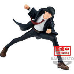 Banpresto Mashle Magic & Muscles Vibration Stars Mash Burnedead 12cm