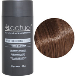 Actuel Ash Brown Νανοΐνες κατά της Τριχόπτωσης 30gr