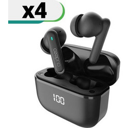 Audeeo AO-EANC2 Black 4τμχ