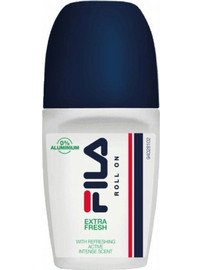 Fila Extra Fresh Μen Ανδρικό Αποσμητικό Roll On Χωρίς Αλουμίνιο 50ml