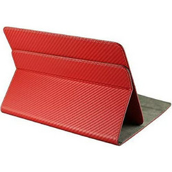 Subblim Funda Rotate 360 Red (Universal 10.1")