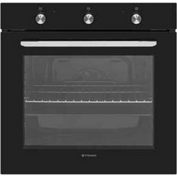 Pyramis PO78031008PBL Φούρνος Ηλεκτρικός Άνω Πάγκου 78lt 59.5cm
