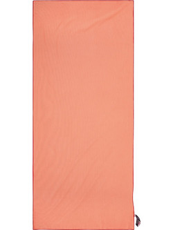 Greenwich Polo Club 3869 Πετσέτα Θαλάσσης Microfiber Κοραλί 80x180cm