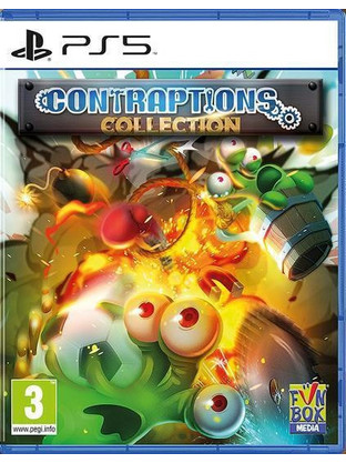 Contraptions Collection PS5