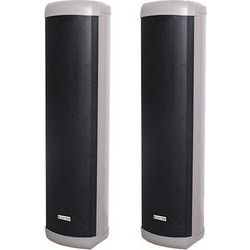 Lucky Tone LSA-440 Ηχεία Εξωτερικού Χώρου 40W Αδιάβροχα Ασημί (Ζεύγος)