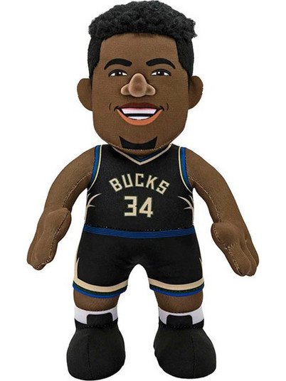 Bleacher Creatures NBA Milwaukee Bucks Giannis Antetokounmpo