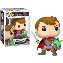 Funko Pop! Disney Sleeping Beauty 1457 Prince Phillip