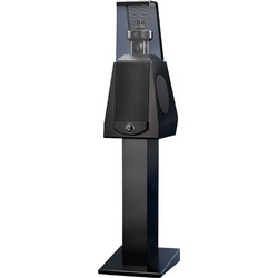MBL 126 Ηχείο Hi-Fi Δαπέδου 3 Δρόμων Black Piano