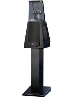 MBL 126 Ηχείο Hi-Fi Δαπέδου 3 Δρόμων Black Piano