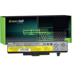Green Cell Συμβατή Μπαταρία Laptop για Lenovo IdeaPad G500/G505/G510/G580/G585/G700 4400mAh