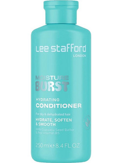 Lee Stafford Moisture Burst Hydrating Conditioner για Ξηρά Mαλλιά 250ml